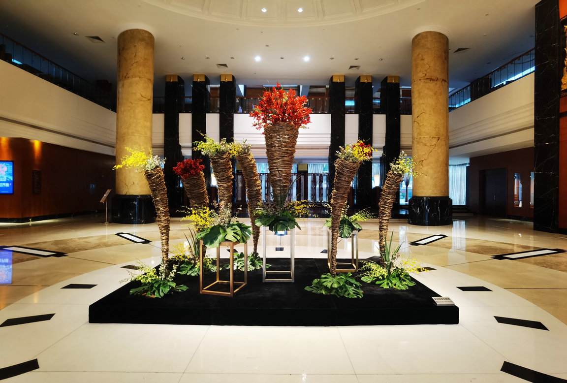 广州最早的五星级酒店,广州最老的四家五星级酒店