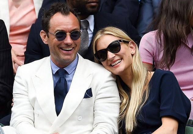 裘德洛的秃头适合什么发型,裘德洛秃顶