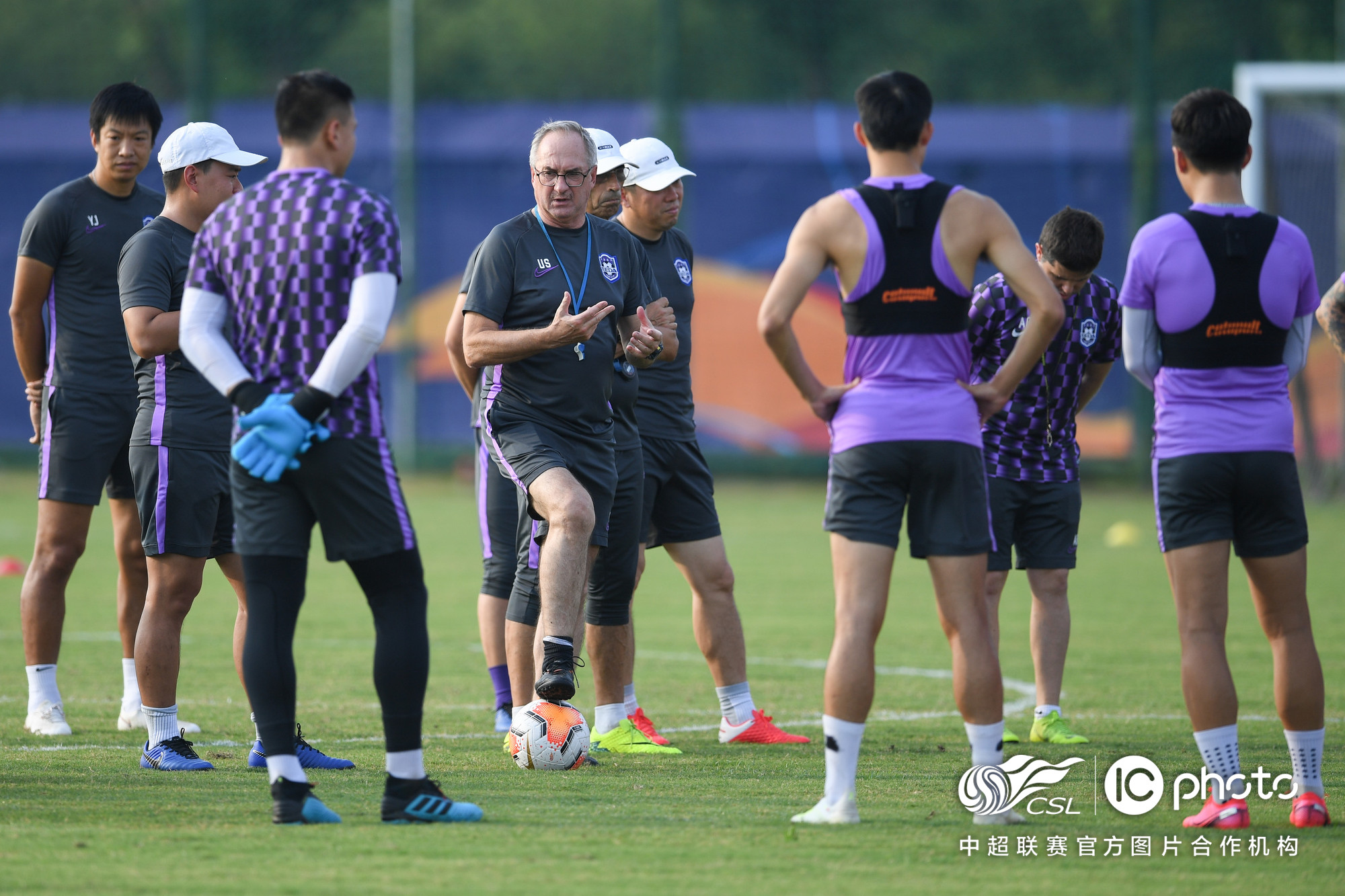 施蒂利克比赛最新消息,施蒂利克谈中超