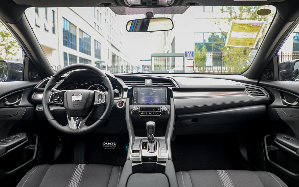 本田思域第十一代的亮点,全新本田思域第十代