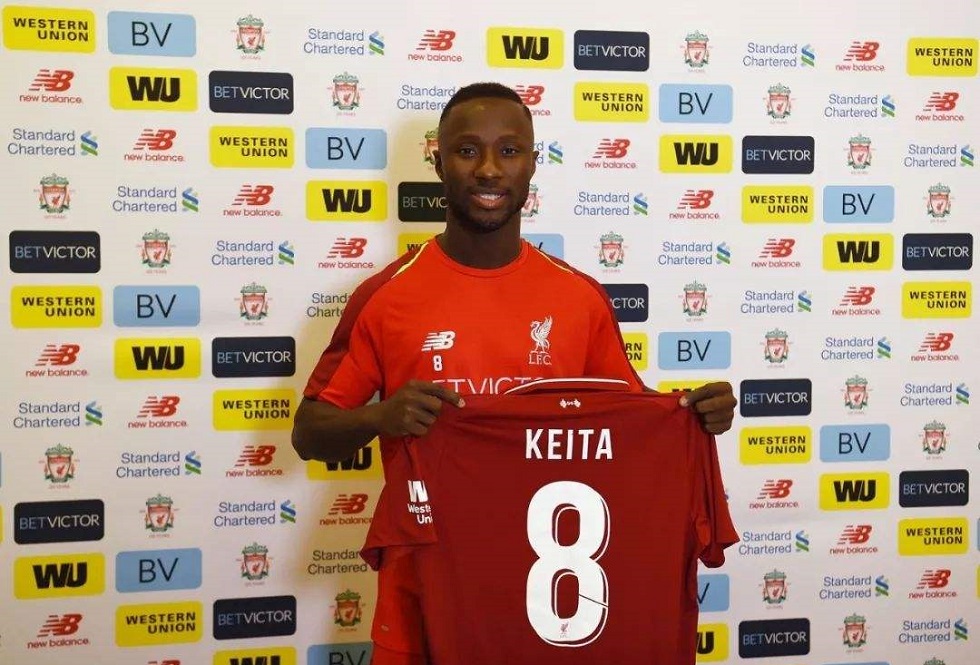 利物浦传奇中场,利物浦功勋中场哈维