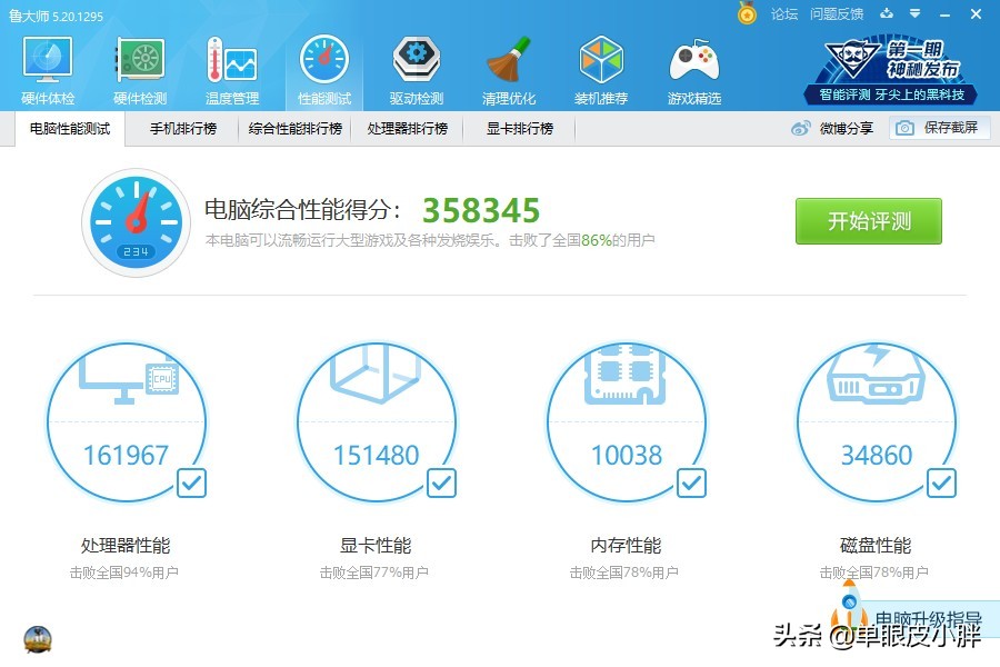 拳打i7脚踢i5，中间还要一把恶心一把i9,AMDYES