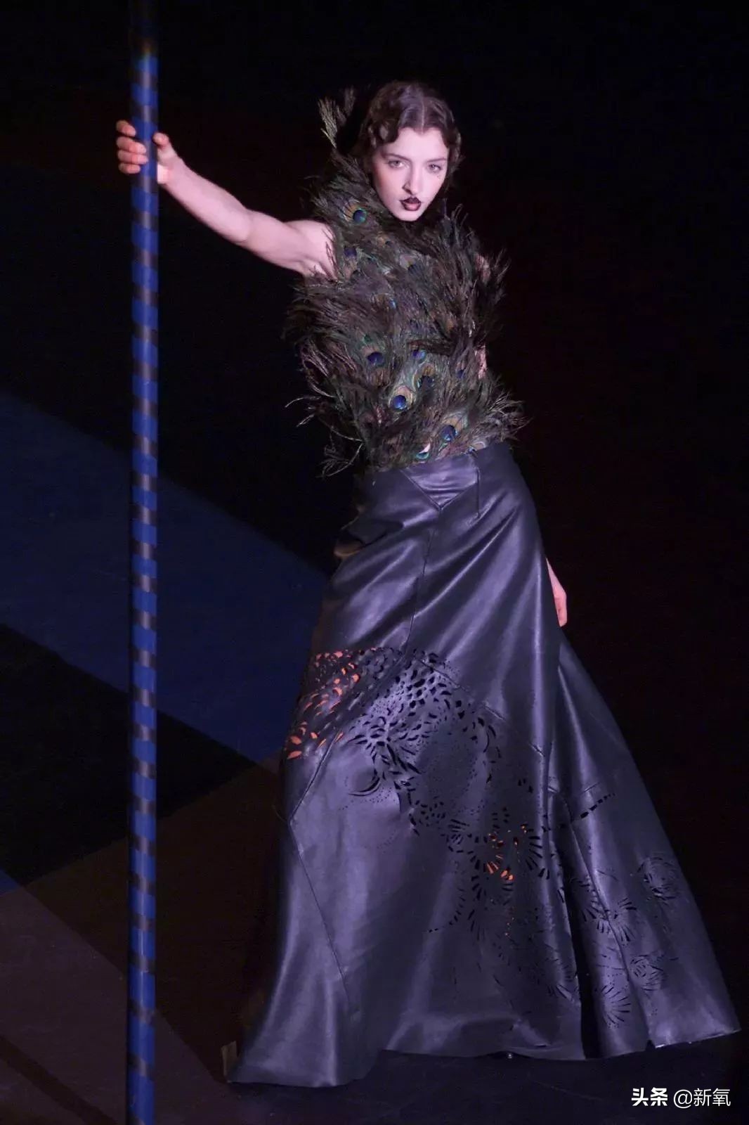 娜扎各种风格造型惊艳,娜扎的惊艳感