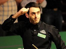 罗尼奥沙利文147,罗尼奥沙利文直播