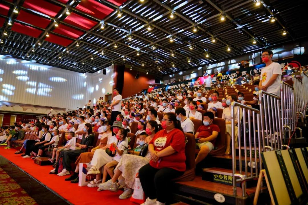 第九届幼儿思维能力挑战赛,中国幼儿思维能力创新挑战赛