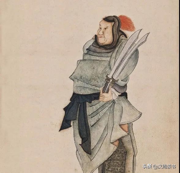 水浒十大细节解密,几分钟读懂水浒