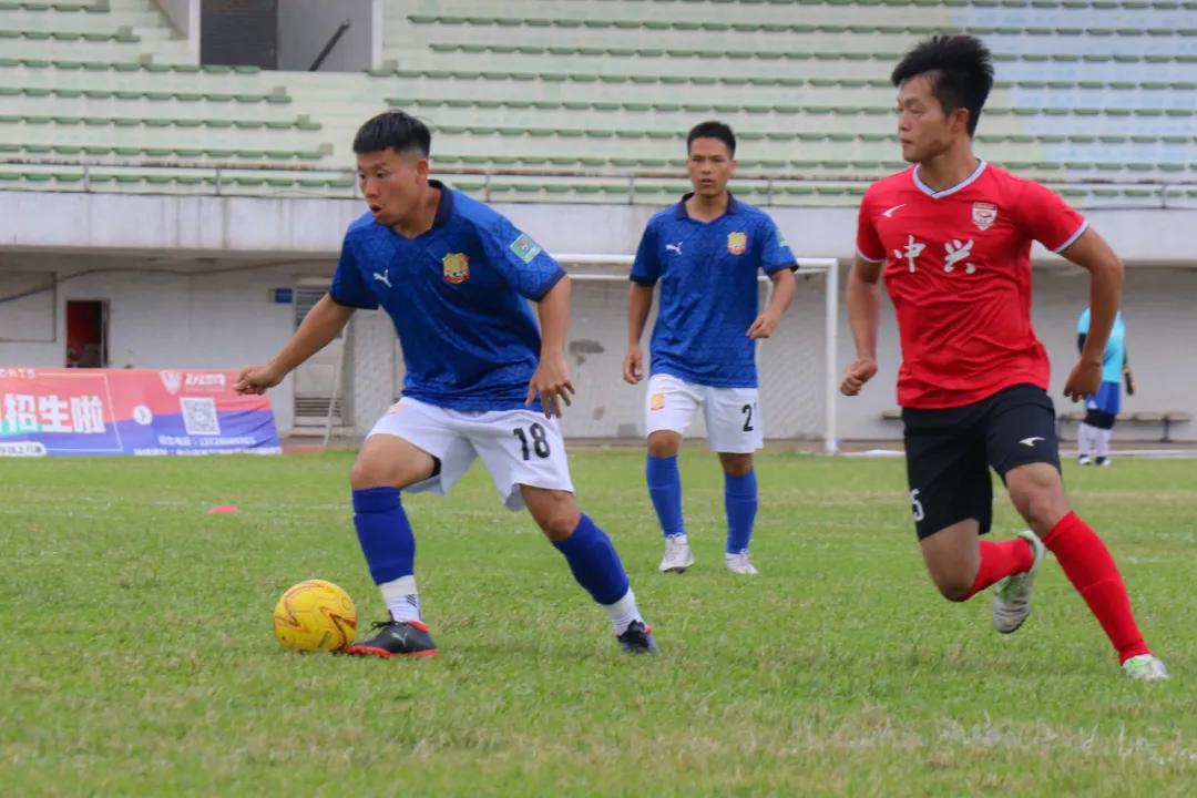 中山市足球联赛2019,中山足球联赛