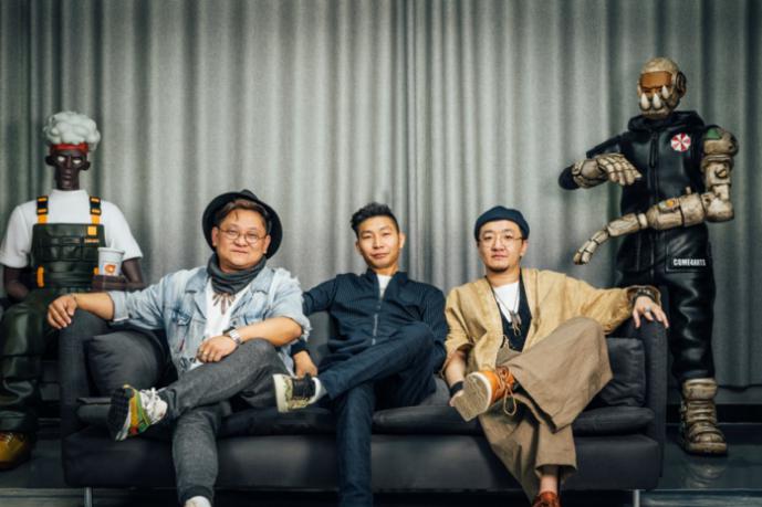 东莞潮玩之都潮玩中心,东莞潮玩之都烟花