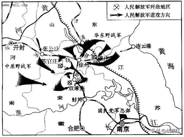两个间谍互相对话,两个地下党相互说对方是卧底