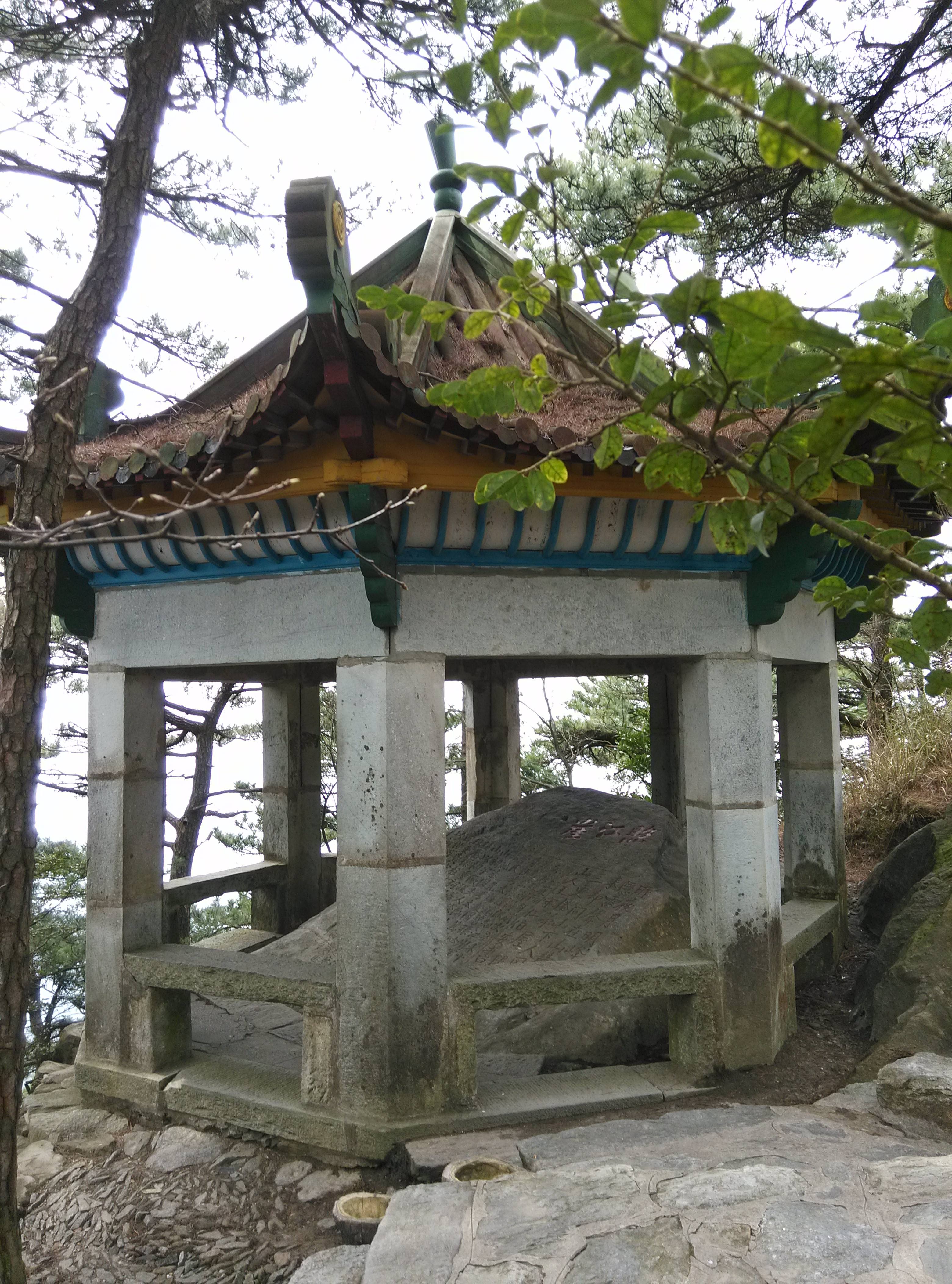 大天池位置在哪,庐山大天池值得一去吗
