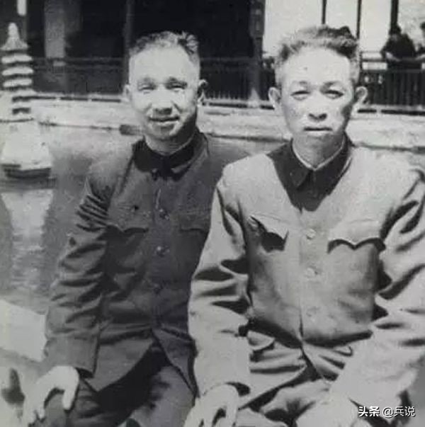 再谈对越作战阵前换将：西线主将，为何让*得志杨**替代王必成？