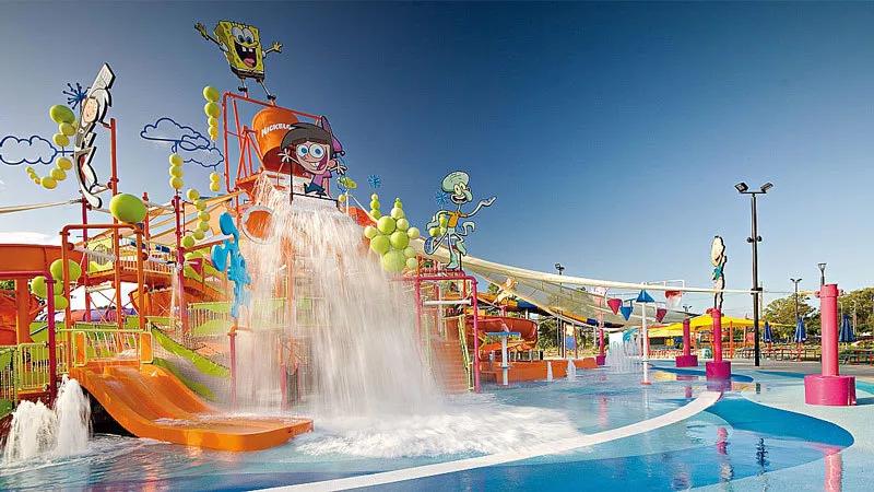 澳大利亚黄金海岸主题公园,澳洲黄金海岸旅游景点