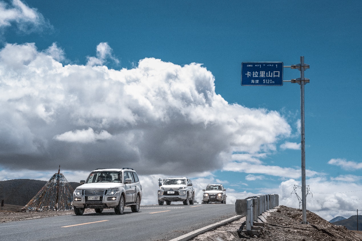 全地形越野车极限越野,全地形三菱帕杰罗