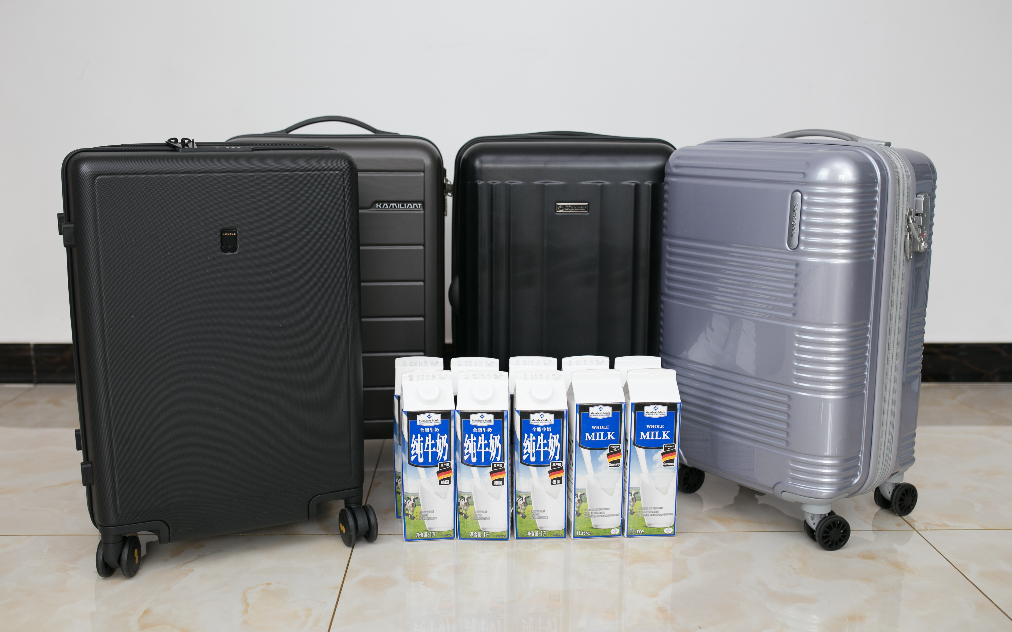 level8行李箱哪款最好看,level8行李箱经典款