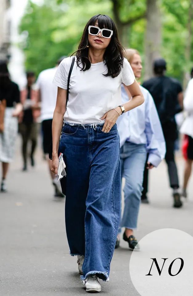 一条精致又漂亮的牛仔裤,一条好的牛仔裤