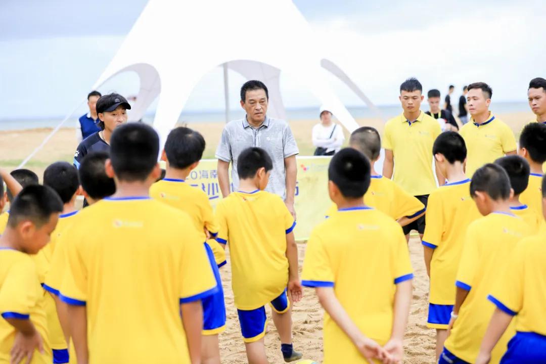 海南2020沙滩运动嘉年华,海南沙滩足球开幕式