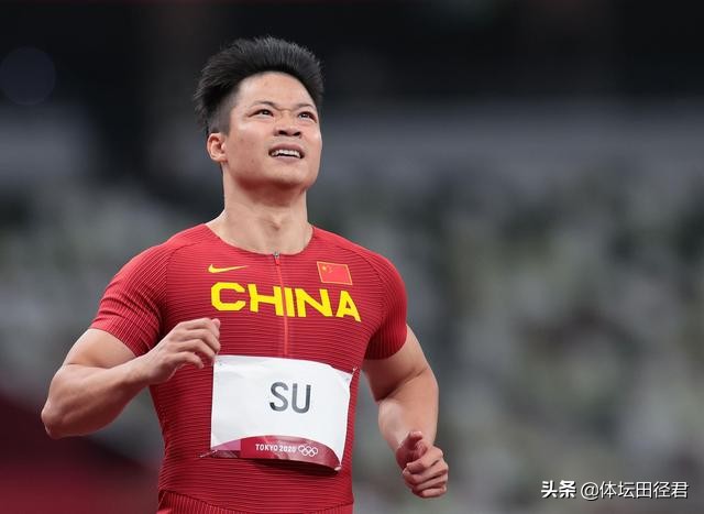 谢震业苏炳添百米预赛,苏炳添百米9秒83总决赛视频