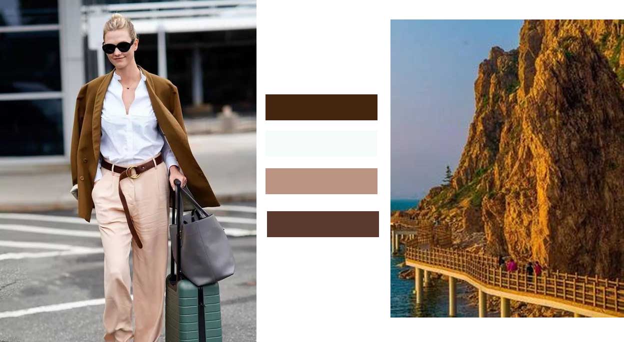 梨形身材怎么穿才能掩盖缺点,155110斤穿搭博主梨形身材轻熟风