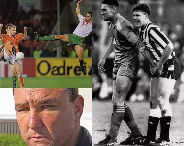 不八不知道，竟然有这么多大明星曾是体育赛场上的勇士