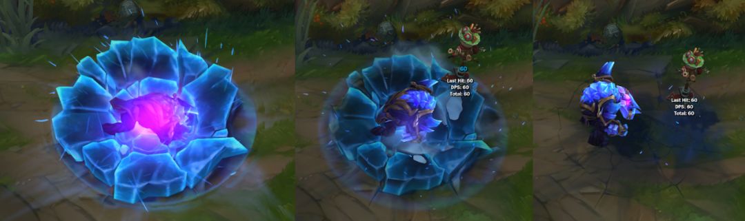 lol手游牛头奶牛皮肤可以敲钟吗,lol牛头奶牛皮肤特效