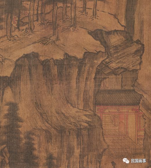 王蒙为什么是巨星？辽博看两千年一场山水大戏丨画事