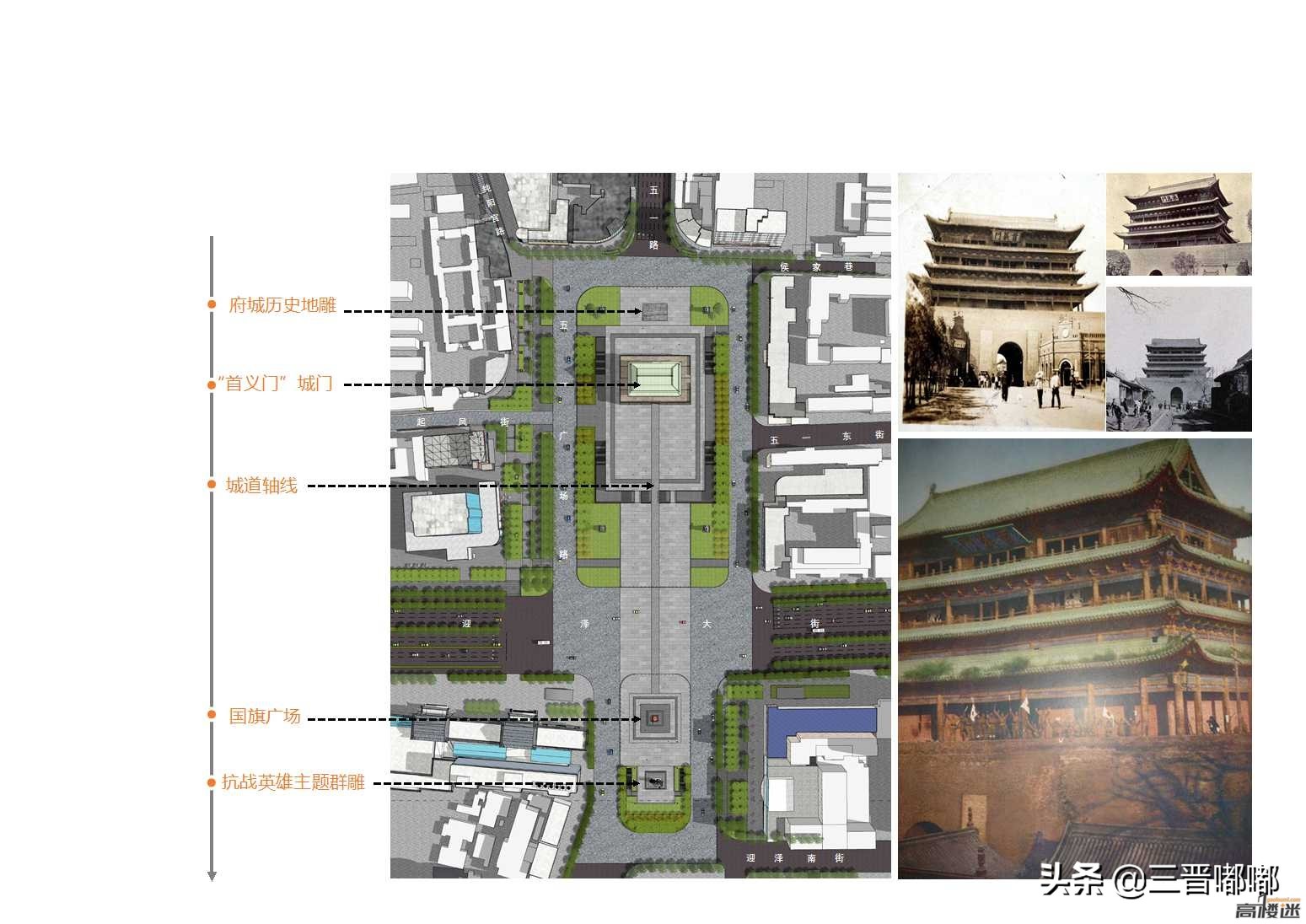 太原新开的五一广场,太原市五一广场最新进展