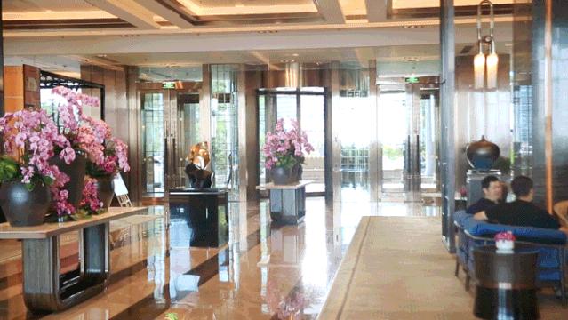 厦门香格里拉酒店中餐,厦门茶点香格里拉