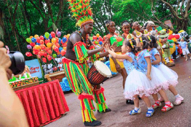 2021国内主题公园排名,中国值得去的主题公园