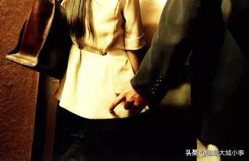 「遭遇」固原女子遭遇男同事性骚扰，不愿忍气吞声，决定这样做