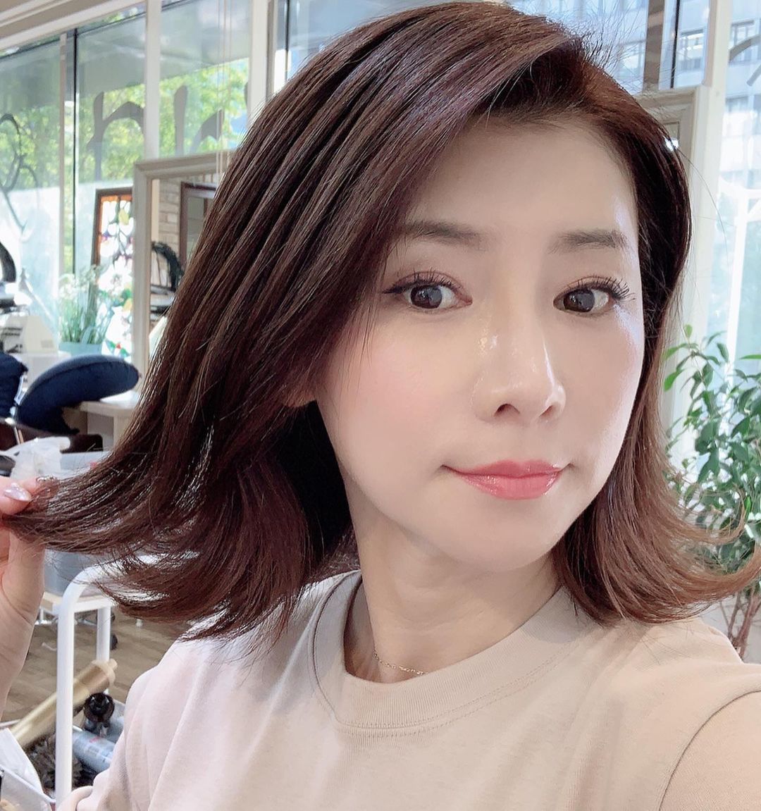 日本水谷雅子真实照片,日本不老女神水谷雅子同款