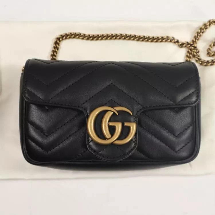 最实用系列—GUCCI有哪些热卖的包包？看C4N解读每款真实使用感！