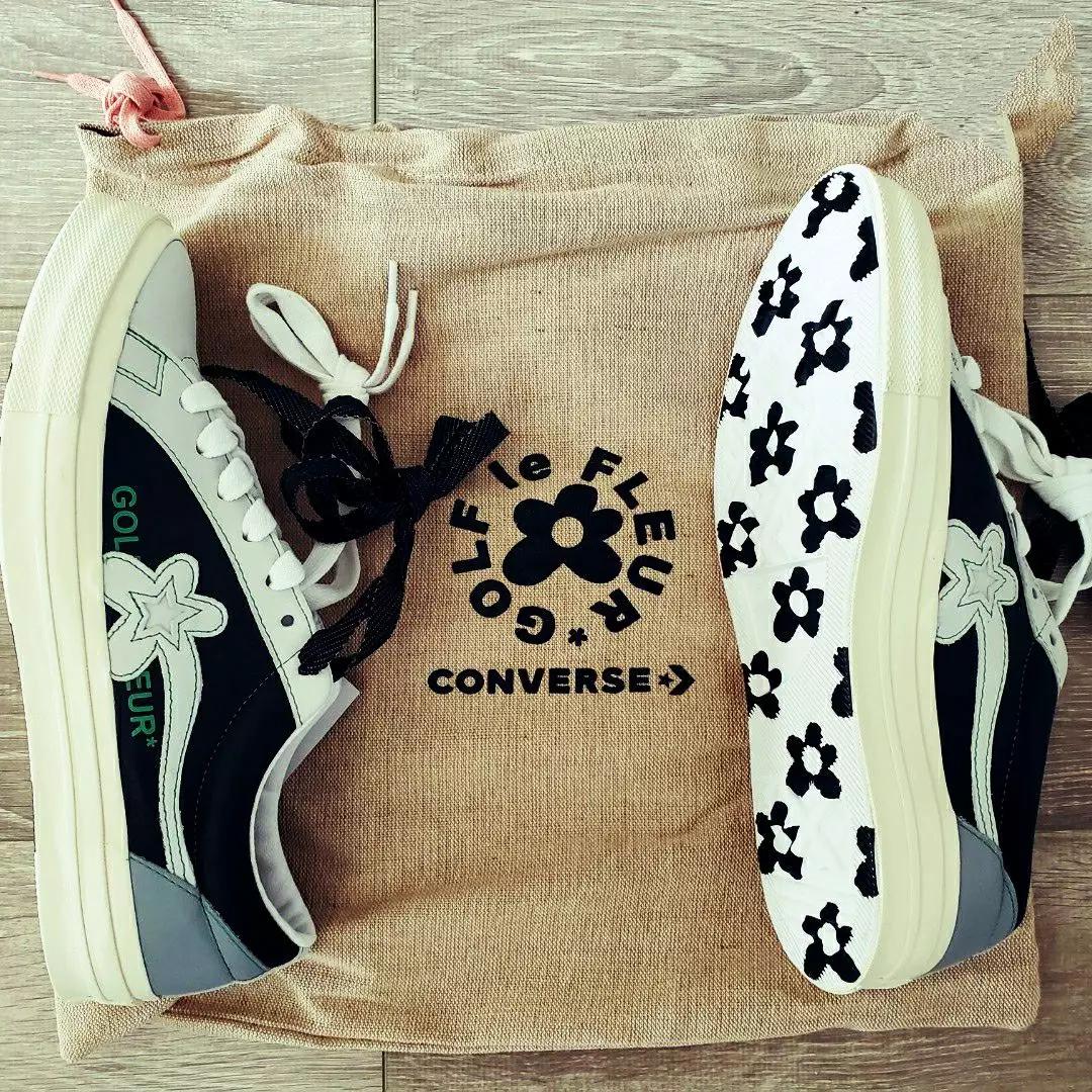 Vans、Converse2019年高人气颜值帆布鞋盘点，各具特点