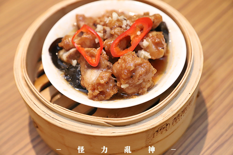 特别好吃的港式茶点 (喜欢港式茶点的千万别错过这家店)