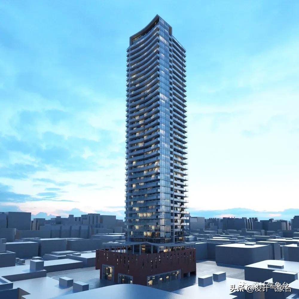 直逼扎哈效果图！LUMION再次爆发出天花板的实力