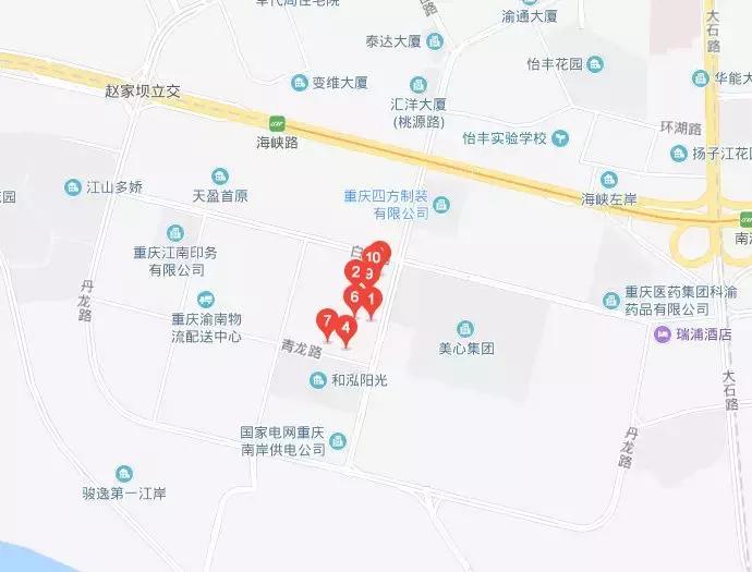 重庆南坪失败的商业地产,重庆一商圈成空城