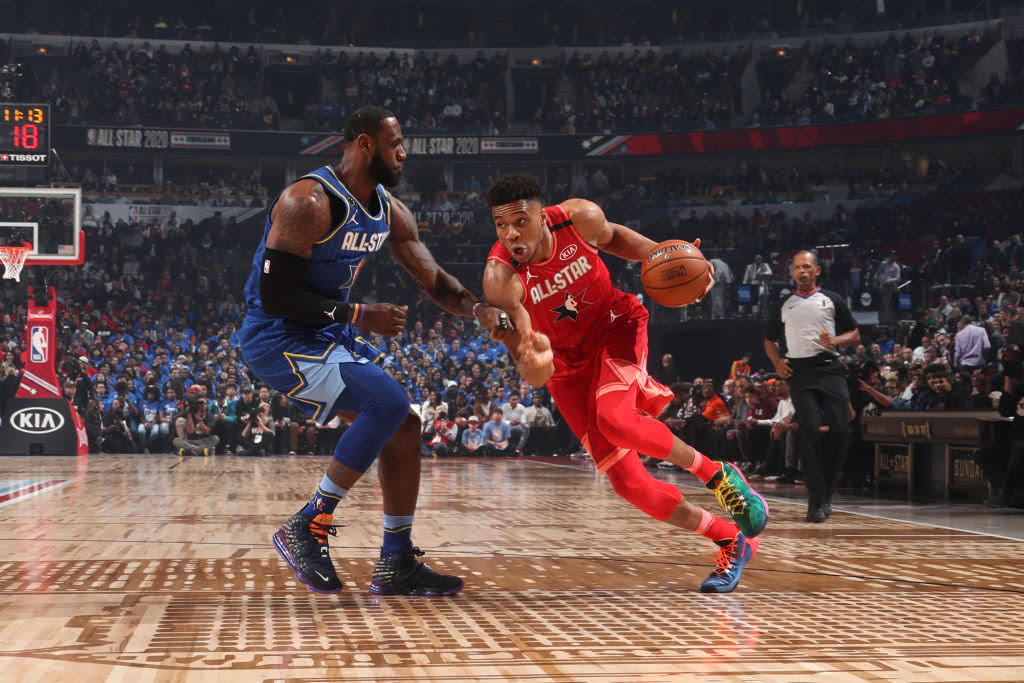 nba打40分钟有多累,为什么nba球员打全场不会喘