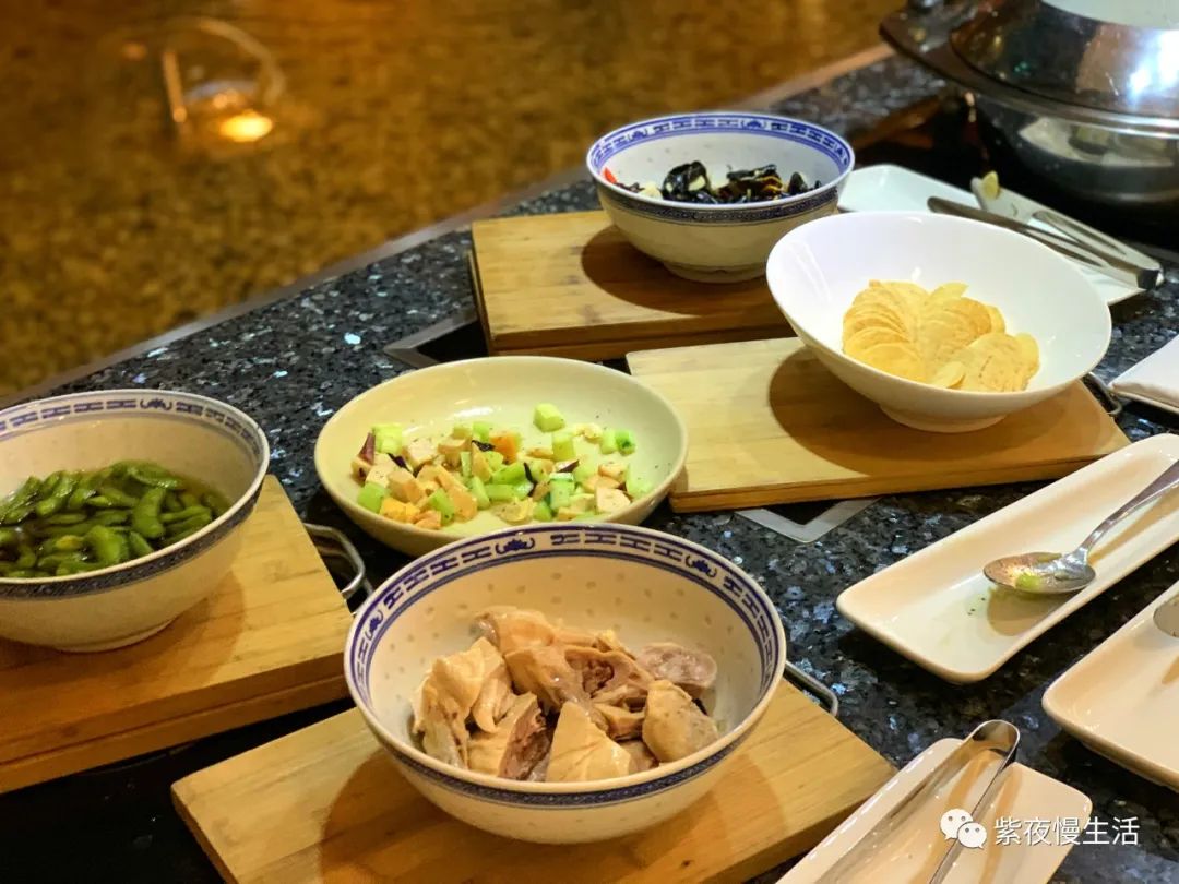 城市地标酒店,上海威斯汀酒店行政酒廊