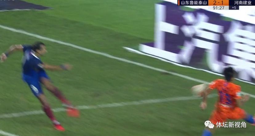 鲁能2-1建业,鲁能2-0胜国安