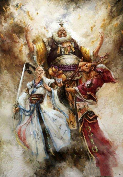 西游记妖怪实力等级大划分,西游记中人物强弱