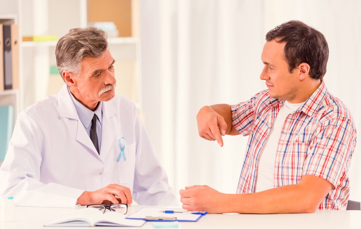 30岁就有前列腺钙化,30岁前列腺肥大并钙化