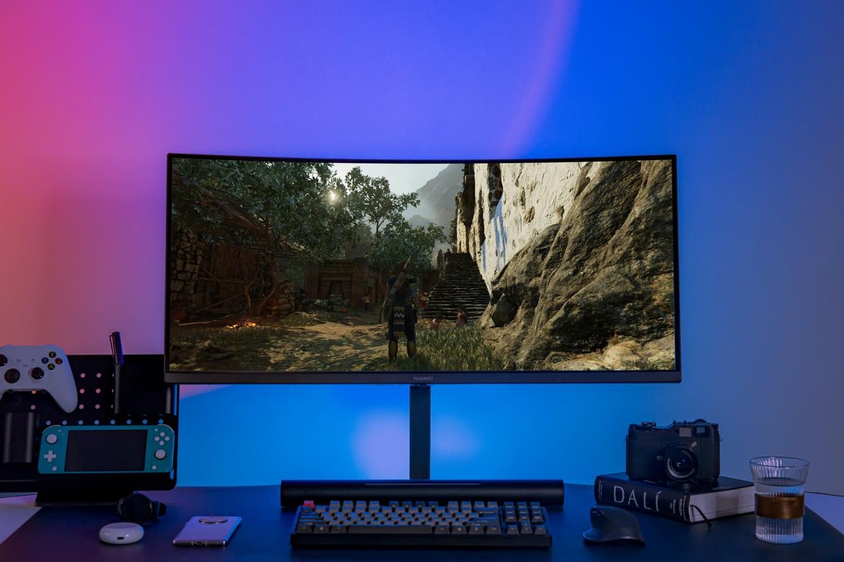 华为mateviewgt缺点,华为mateviewgt27寸游戏体验