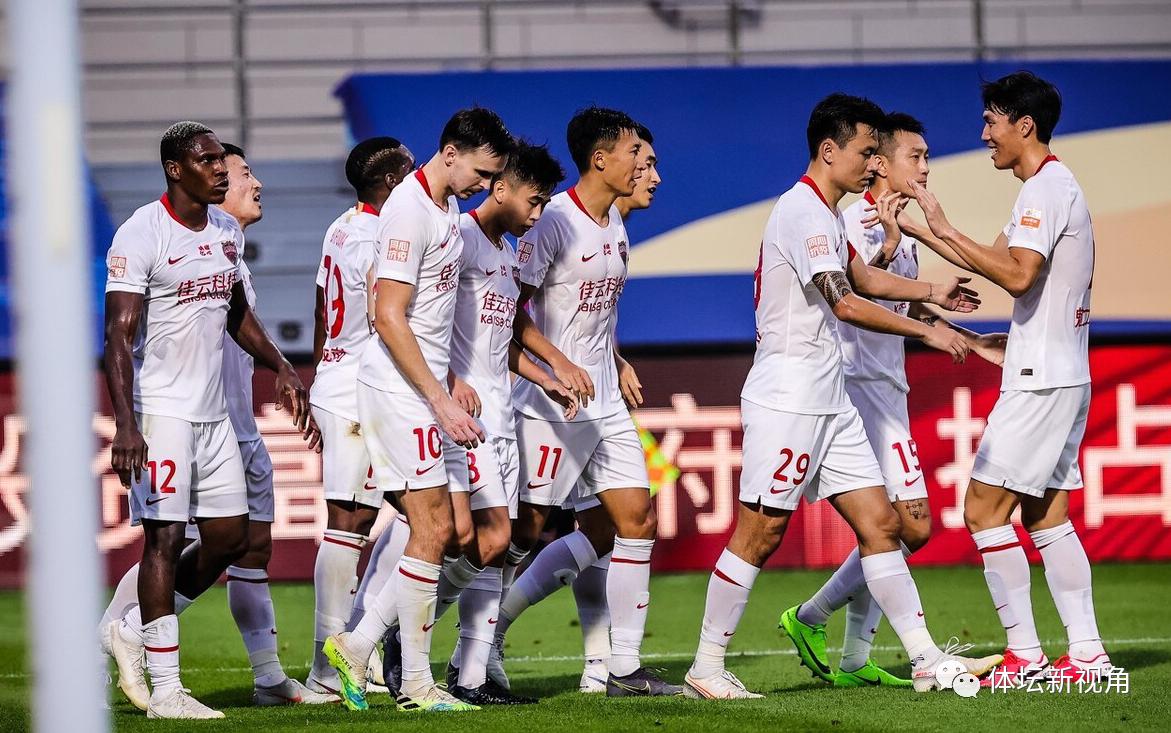 中超联赛大连赛区第六轮最新积分,中超积分榜最新比分鲁能