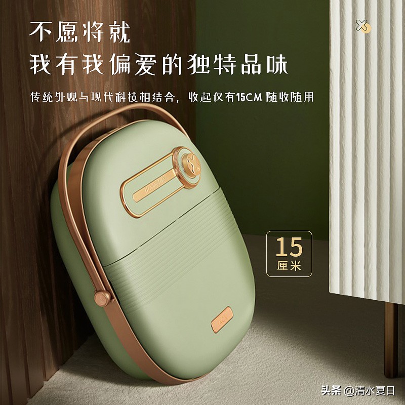 养生泡脚盆可折叠,足浴养生泡脚盆