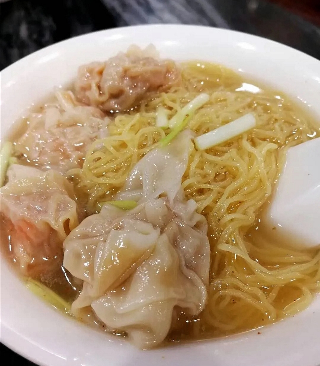 广东老牌云吞面,东华西路老字号