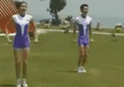 强直性脊柱炎可以做广播体操吗,一起来做广播操