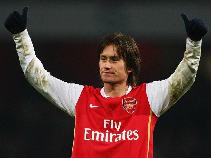 捷克球员托马斯罗西基,捷克国家队托马斯