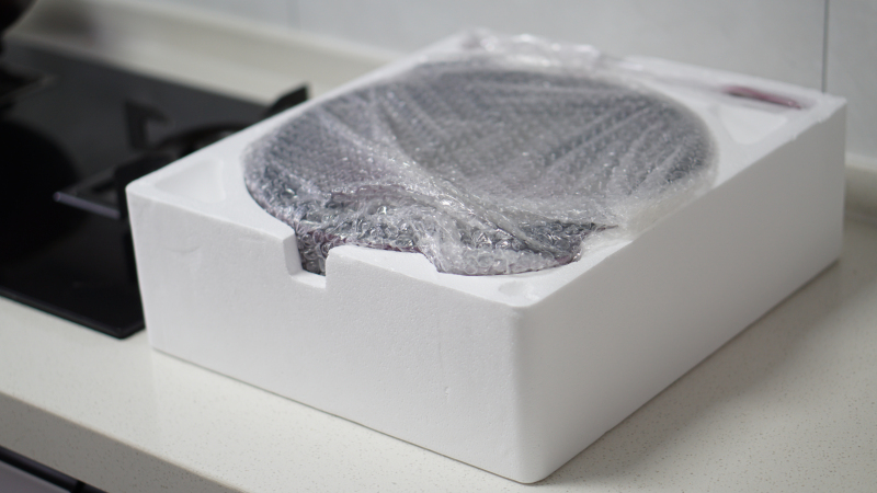 英国帝伯朗钛钻不粘锅，做一桌好菜，只需要这一口锅