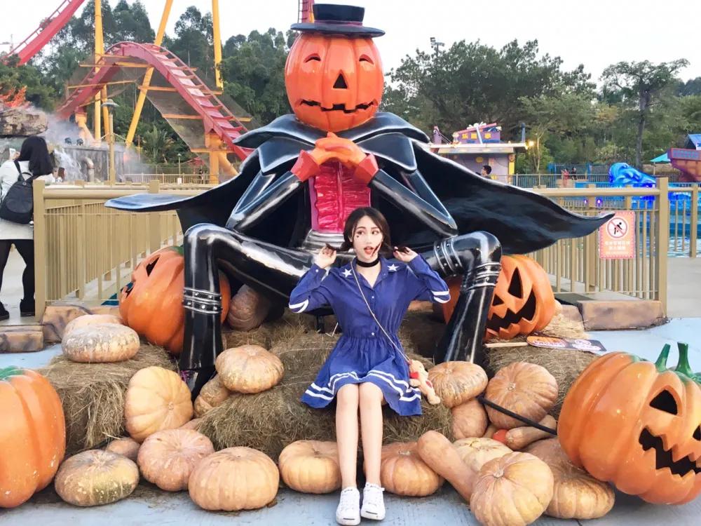 万圣节广州长隆游玩,万圣节广州长隆游玩攻略