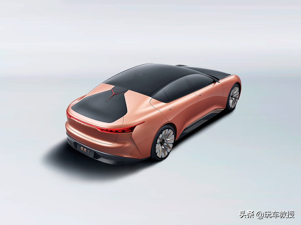 对标奔驰s级的电动车,对标s500奔驰