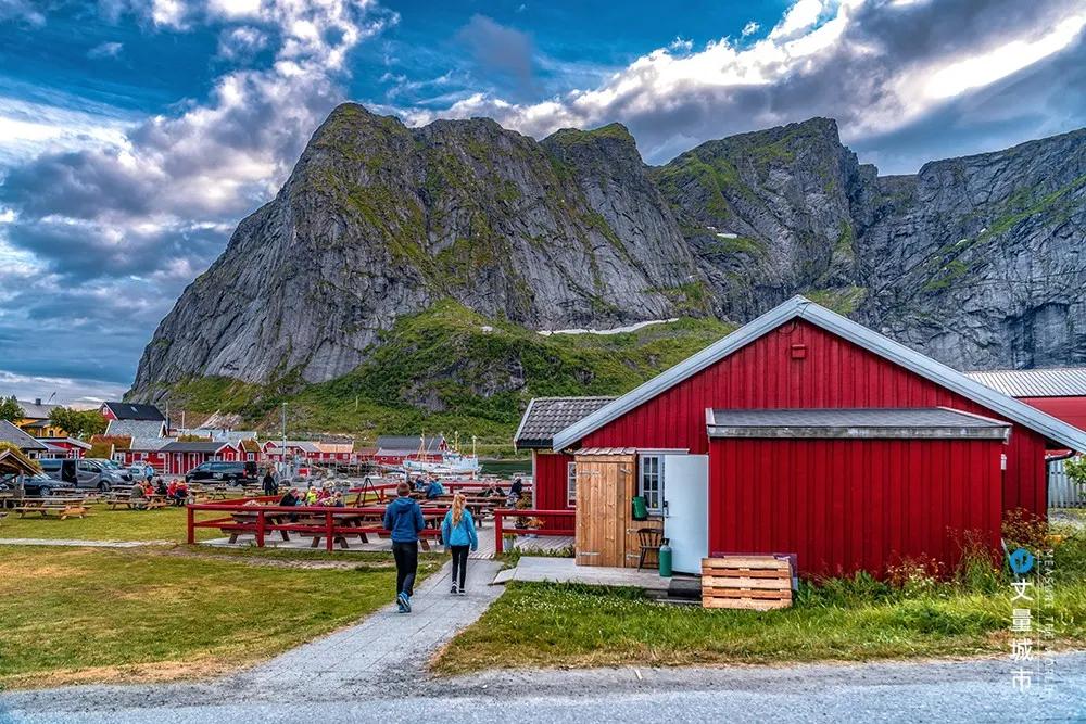 维京遇到全域旅游，美丽乡村、特色小镇一网打尽：挪威渔业史漫步